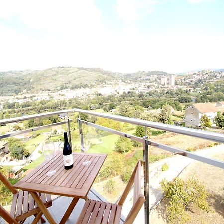 Casa Mirador Reza Alojamiento Termas Ourense Exterior foto