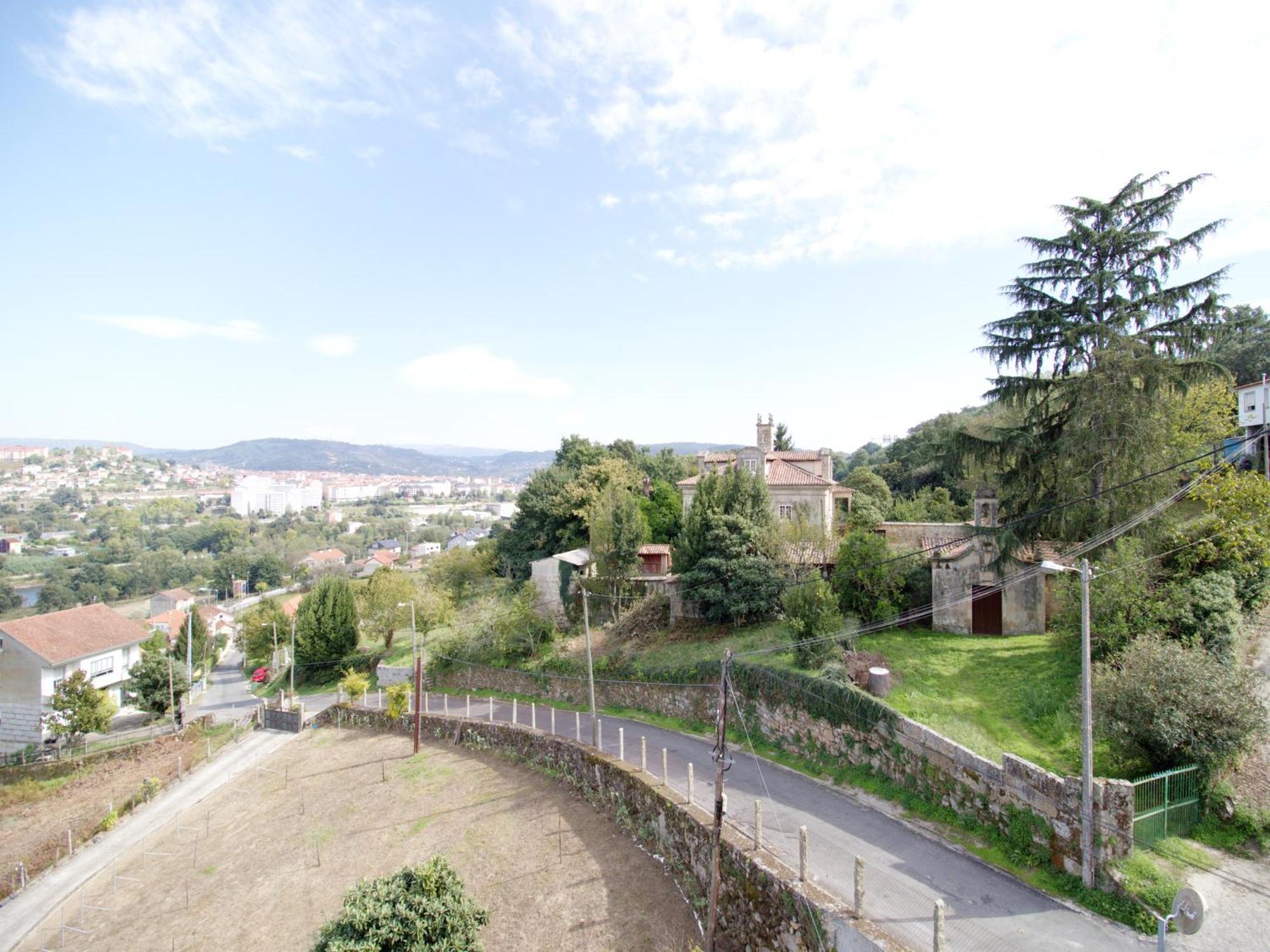 Casa Mirador Reza Alojamiento Termas Ourense Exterior foto