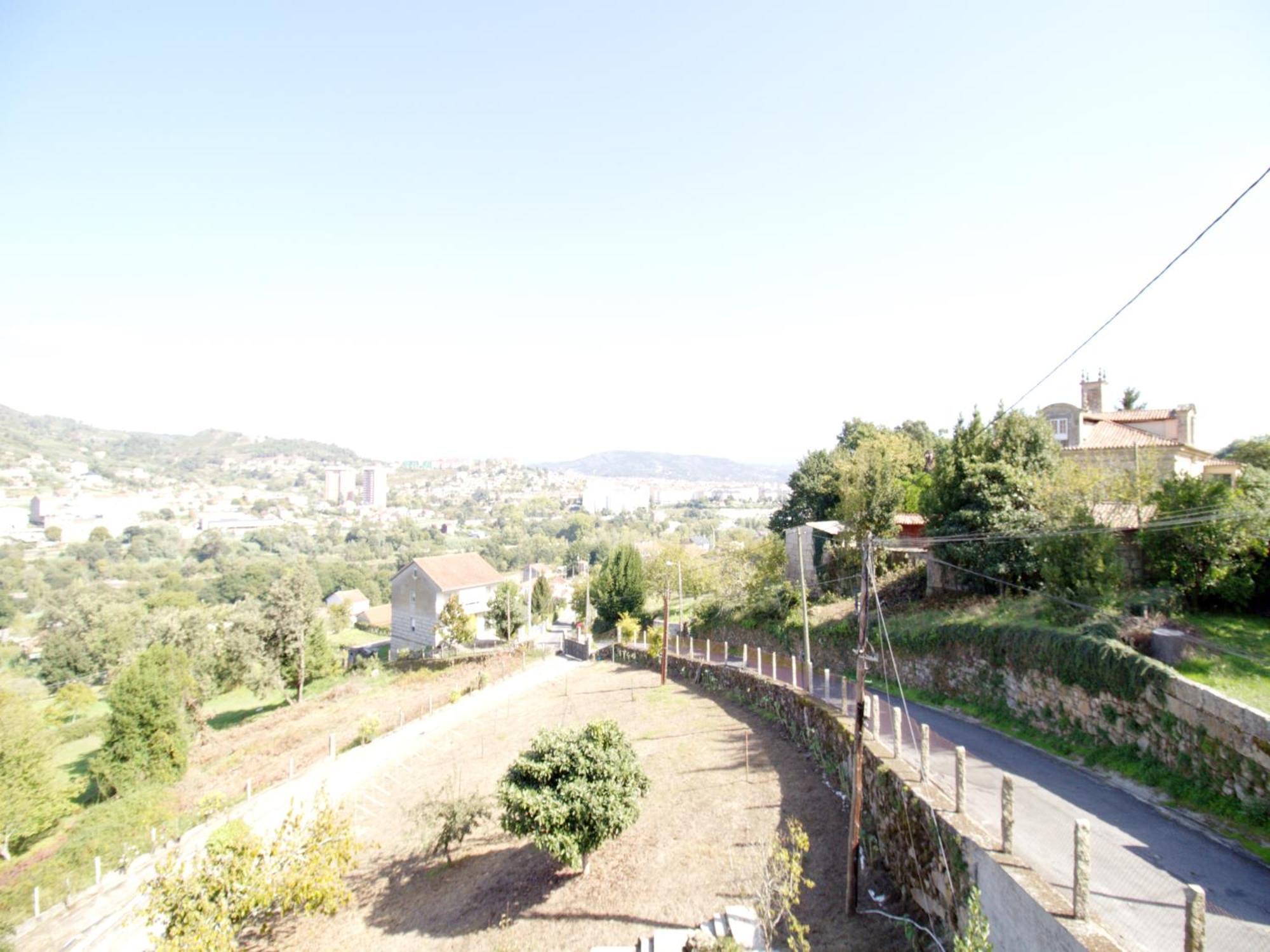 Casa Mirador Reza Alojamiento Termas Ourense Exterior foto